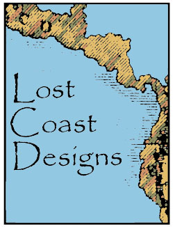 Lost Coast Designs logo