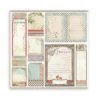 Stamperia Scrapbooking Pad, 10 sheets, 12×12 - Alice Looking Glass - Image 22