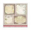 Stamperia Scrapbooking Pad, 10 sheets, 12×12 - Alice Looking Glass - Image 18
