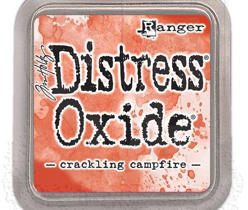 Distress Oxide – Crackling Campfire