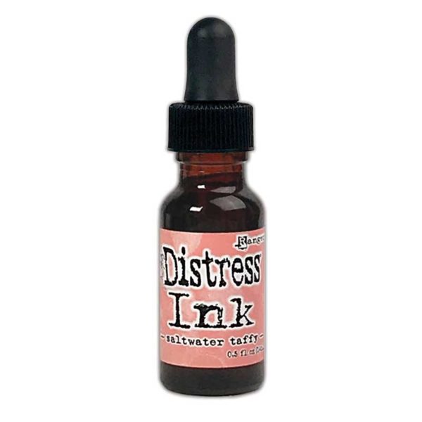 Distress Ink Reinker - Saltwater Taffy