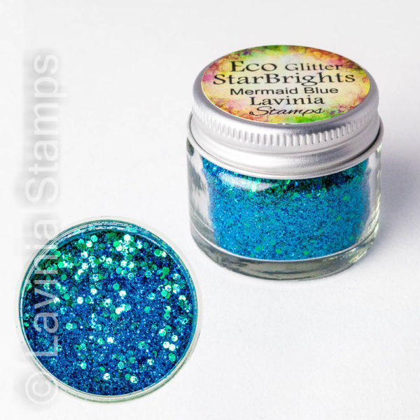 Eco Glitter - Mermaid Blue