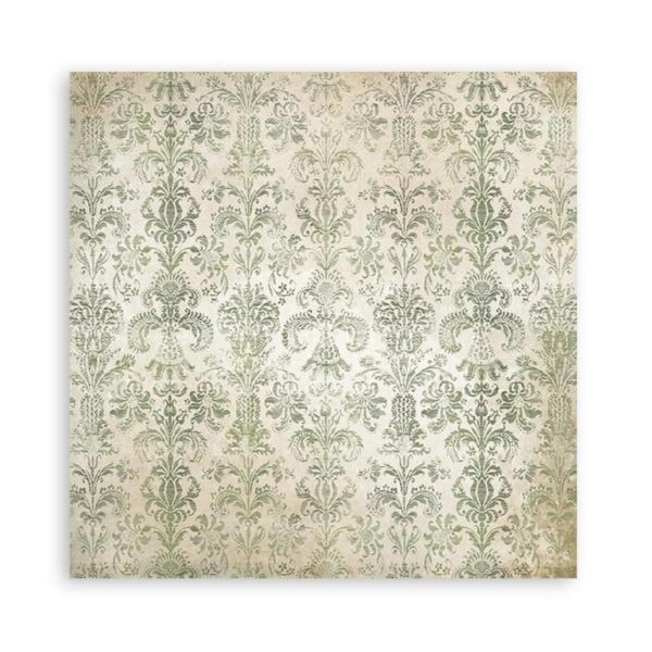 Stamperia Scrapbooking Pad, 6" ×6" - Garden Of Promises - Image 20