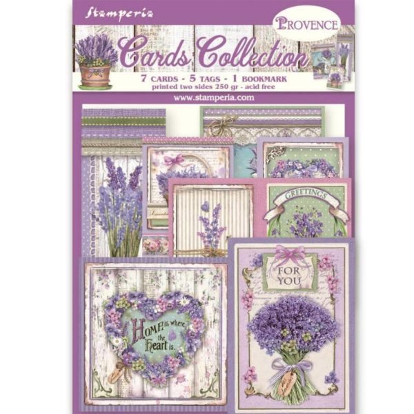 Cards Collection - Provence
