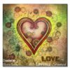 Heart Large LAV789 - Image 2