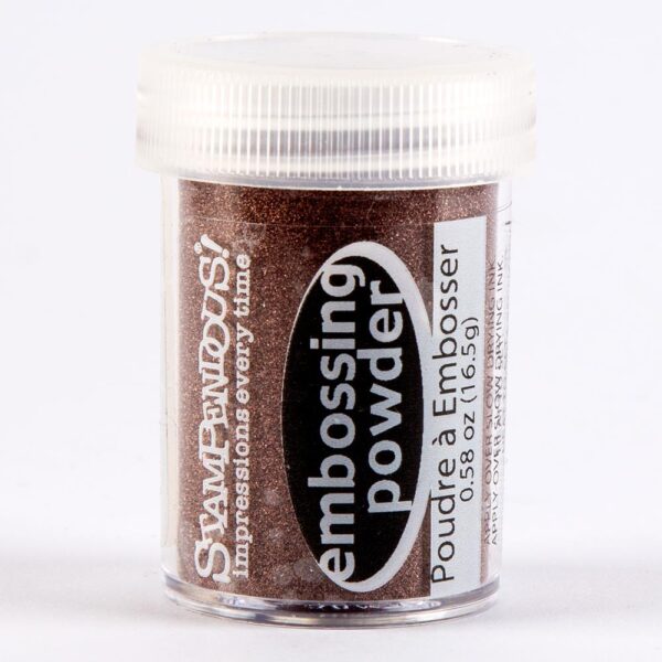 Stampendous! Embossing Powder - Detail Copper