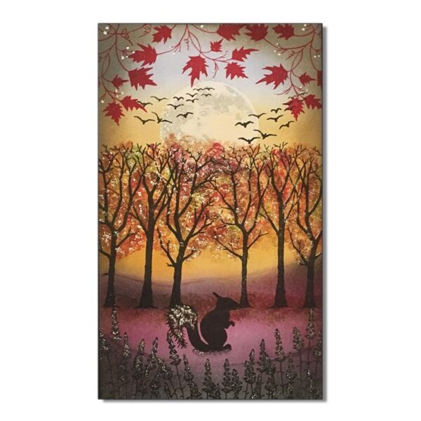 Spring Trees LAV168 - Image 2