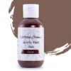 Chalk Acrylic Paint - Cacao LSAP17