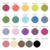 Chalk Acrylic Paint - Cacao LSAP17 - Image 2