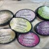 Elements Dye Ink - Green Parrot - Image 2