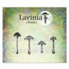 Purple Cap Mushrooms LAV974
