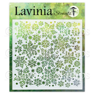 Snowflakes - Stencil