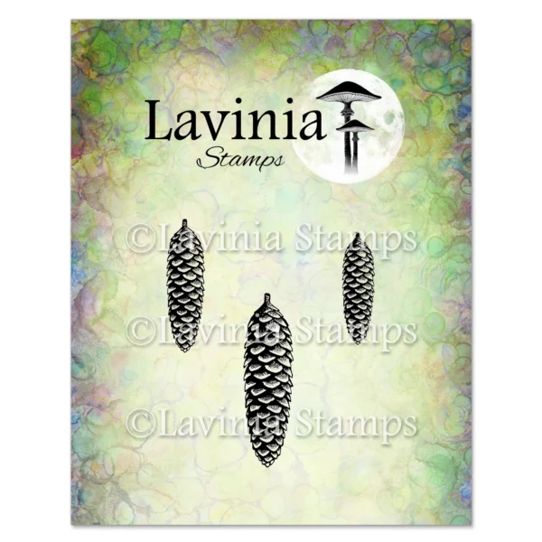 Sugarpine Cone LAV1018