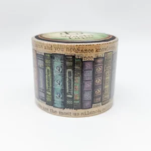 Washi Tape - Tower of Tales