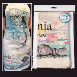 Lavinia Craft Apron